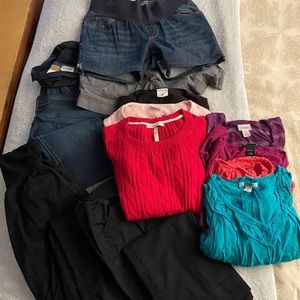 Size Small Maternity Lot